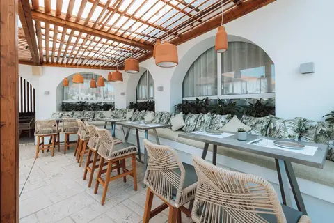 The Marelen Hotel in Δημοτική Ενότητα Λαγανά — foto 3