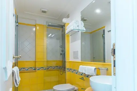 Hotel Conca d'Oro in Positano — foto 17