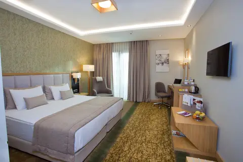 The Parma Hotel Taksim in Beyoğlu, foto 24