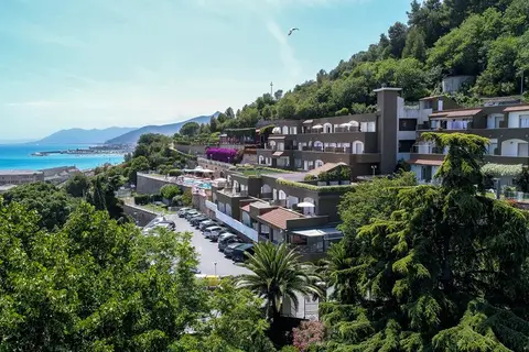 Appartementen Residence Sant'Anna in Pietra Ligure — foto 2