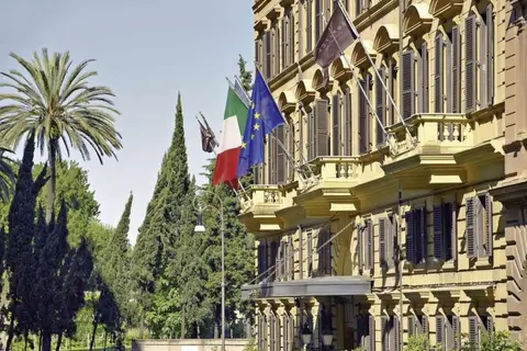 Sofitel Roma Villa Borghese in Rome