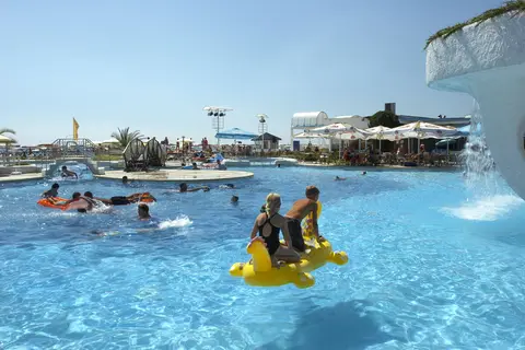 Hotel Gergana in Златни пясъци — foto 24