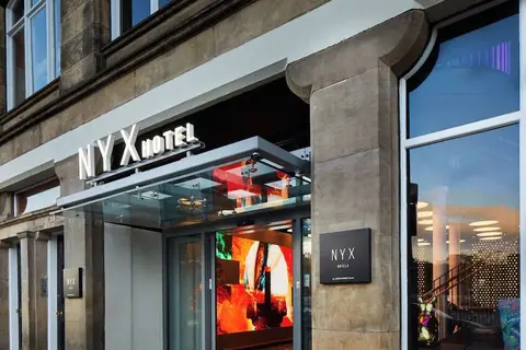 NYX Hotel Edinburgh in Edinburgh, foto 10