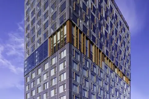 DoubleTree by Hilton Hotel Zagreb in Zagreb