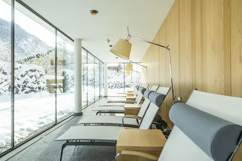 Design-& Wellness Hotel Alpenhof in Reitdorf — foto 3