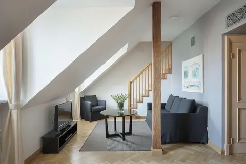 Neiburgs Apartementen in Riga — foto 18
