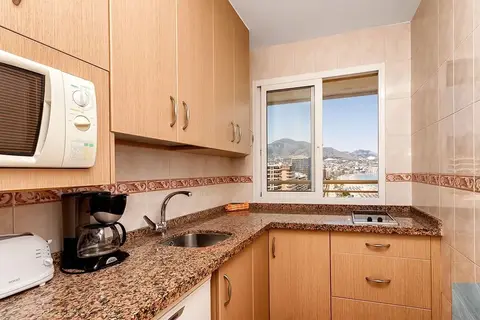 Appartementen Turísticos Stella Maris in Fuengirola — foto 10