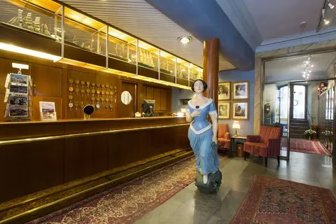 Lady Hamilton Hotel in Stockholm — foto 8