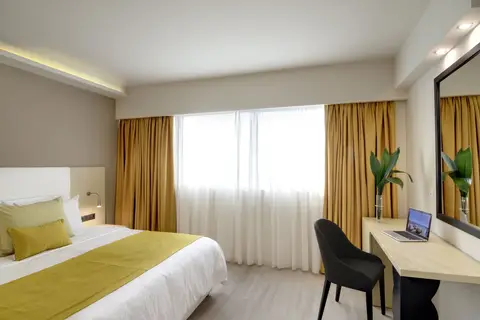 Athens Avenue Hotel in Athene — foto 3