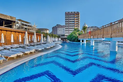Hotel Saturn Palace Resort foto 37
