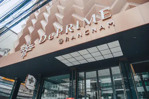De Prime Rangnam Hotel in Bangkok — foto 10