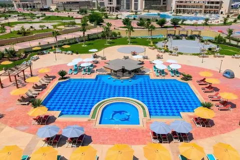 Tolip Gardens Hotel in Caïro — foto 15