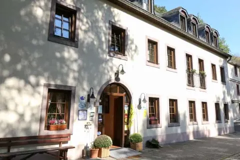 Hotel & Restaurant Aux Tanneries de Wiltz foto 1