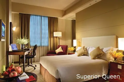 Pan Pacific Orchard in Singapore — foto 5