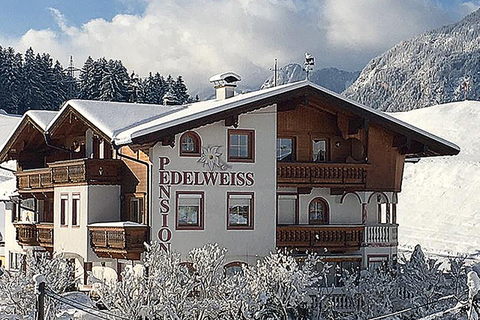 Pension Edelweiss foto 1