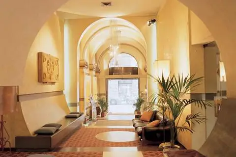 Hotel Croce di Malta in Florence — foto 12