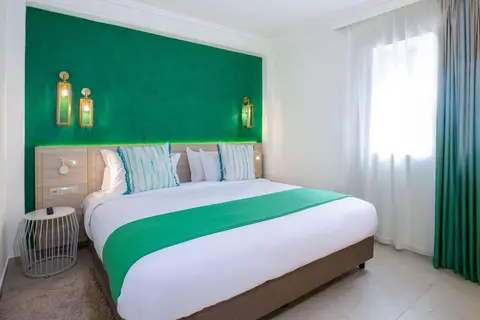 Sol Oasis Marrakech in Asni ⴰⵙⵏⵉ أسني — foto 27