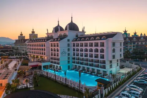 Side Royal Style Hotel foto 23
