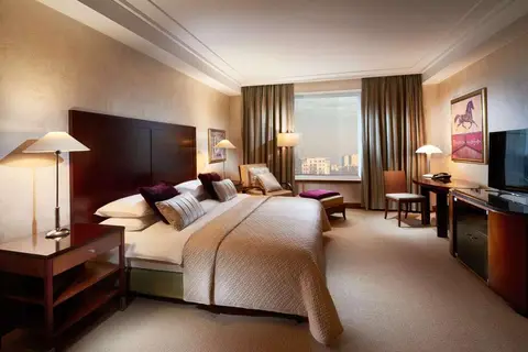 Regent Warsaw Hotel in Warschau — foto 16