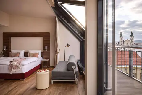 Flemings Selection Hotel Wien City in Wenen — foto 6