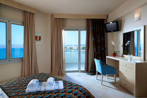 Hotel Molos Bay foto 11