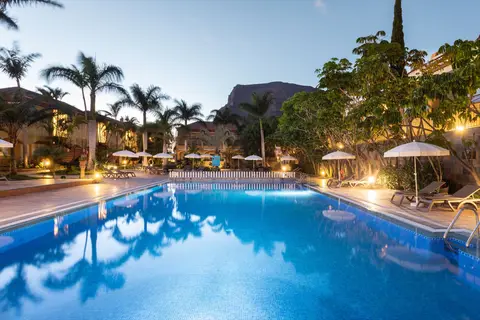 Residencial El Llano in Valley Gran Rey — foto 4
