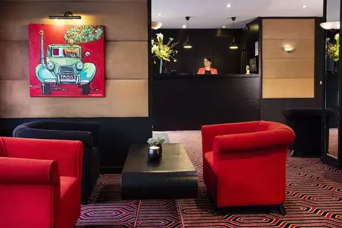 Hotel Paris Bastille in Parijs, foto 16