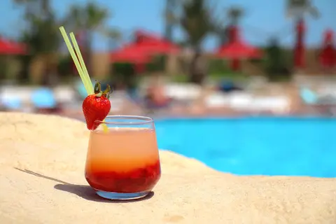Hotel Skanes Serail Aquapark in المنستير — foto 12