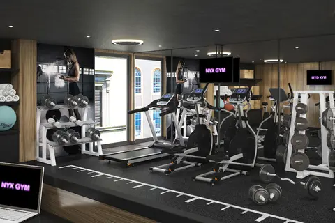 NYX Hotel Limassol in Λεμεσός — foto 21