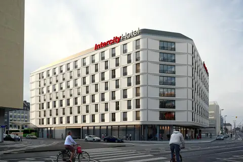 IntercityHotel Frankfurt Hauptbahnhof Süd in Frankfurt Am Main — foto 23