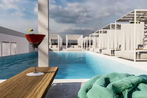 Meramaglia Hotel in Δημοτική Ενότητα Μαλίων — foto 4