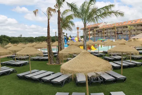 Ohtels Mazagón in Moguer — foto 14