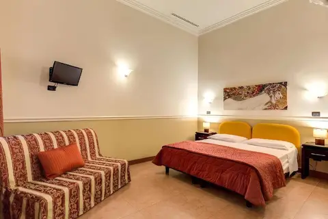 Everest Inn Rome in Rome, foto 26