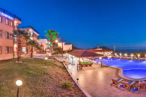 Samira Resort Hotel & Aparts & Villas in Kaş, foto 11