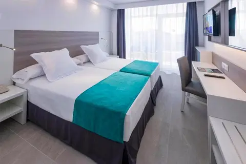 Hotel Olympus Palace in Salou — foto 26