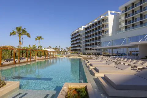 Chrysomare Beach Hotel & Resort in Ayia Napa