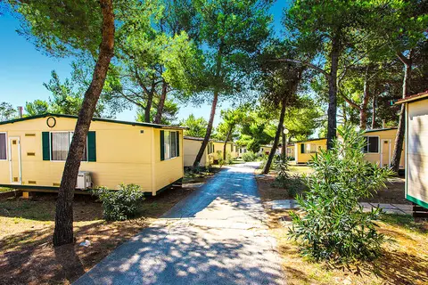 Arena Indije Campsite in Pula