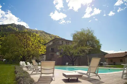 Da Elda Natural Retreat in Lenzumo — foto 21