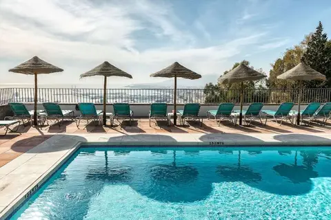 Parador de Malaga Gibralfaro in Málaga — foto 11