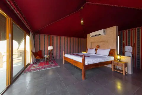 Thousand Nights Camp in Wahiba Sands — foto 3