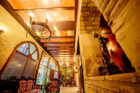 Hacienda Posada de Vallina in Cordoba — foto 11