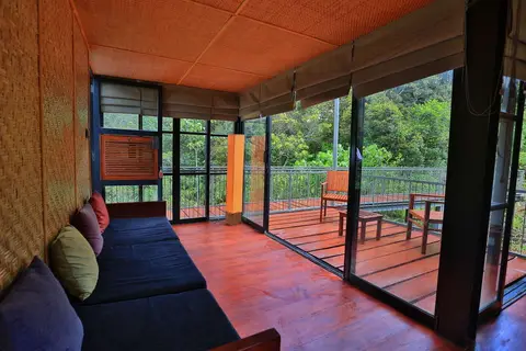 Rainforest Eco Lodge in Rainforest Ecolodge — foto 5