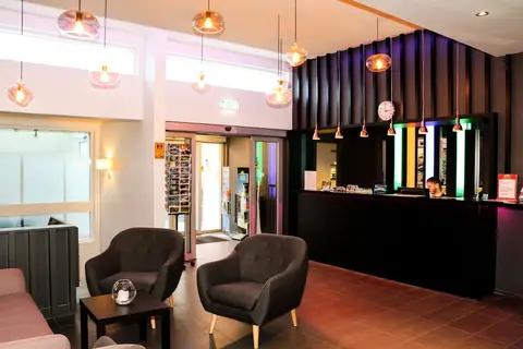 Fosshotel Lind in Reykjavik — foto 21