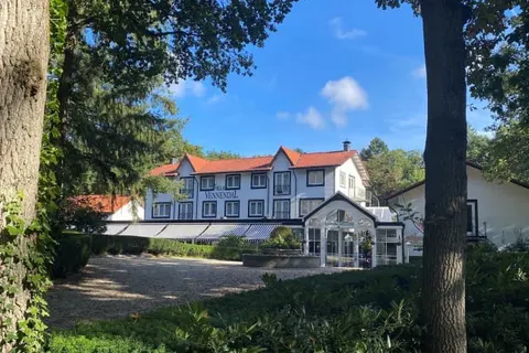 Landgoedhotel Villa Vennendal foto 43