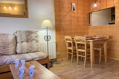 Résidence les Alpages I in Bourg-Saint-Maurice, foto 9