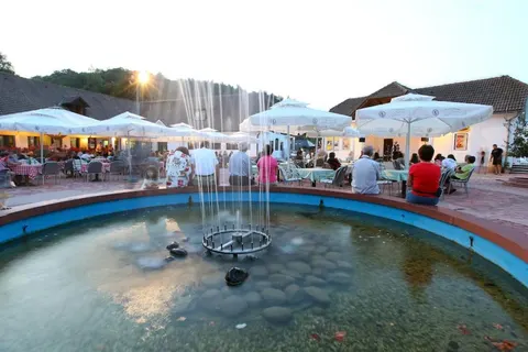 Aparthotel Rosa in Podčetrtek — foto 11