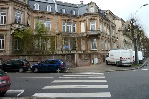Adonis Strasbourg in Straatsburg