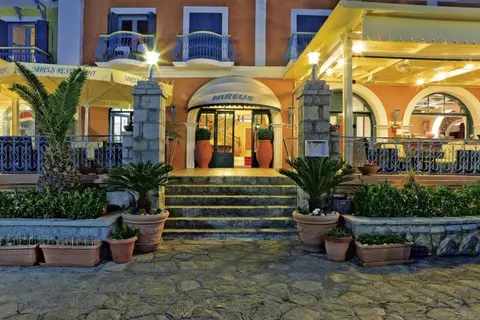 Nireus Hotel in Πέδι — foto 2