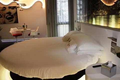 Domus Grand Hotel in Quattromiglia, foto 19