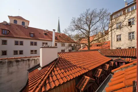 Hotel Waldstein in Praag, foto 6